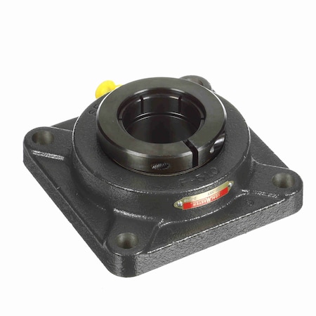 Sealmaster Mounted Cast Iron Four Bolt Flange Ball Bearing, SF-35T SF-35T